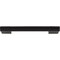 Elements 128 mm Center-to-Center Matte Black Knox Cabinet Bar Pull,  645-128MB-10 - alternate 3